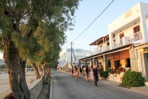 Hotel Zannet Paros Greece