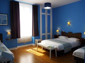 Hotels Le Cygne : photos des chambres