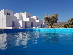 Analypsi Houses Paros Greece