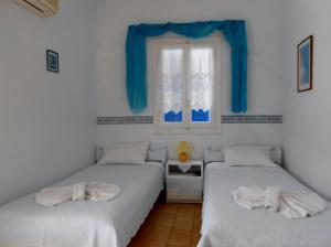 Angeliki Pension Amorgos Greece