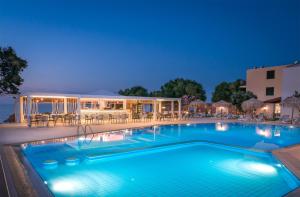 Alexia Beach Hotel Chania Greece