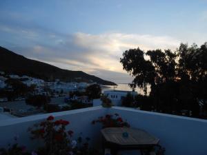 Angeliki Pension Amorgos Greece