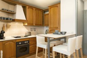 Apartment Balme 2 - Central Chamonix Haven and Mont Blanc View