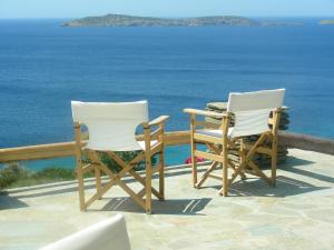 Villa Kalypso Andros Greece