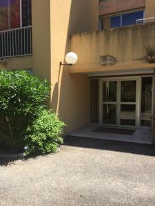 Appartements Calvi au soleil : Studio avec Canapé-Lit