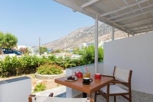 Aeolos Apartments Sifnos Greece