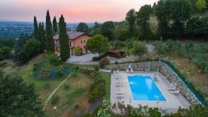 Appartement Residence Villa degli Ulivi Bertinoro Italien