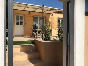 Maisons de vacances Villa, Maison Independante, avec Piscine Privative : photos des chambres