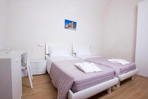 Deluxe Double or Twin Room room in Quarto Latino B&B