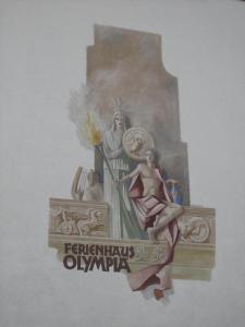 Ferienhaus Olympia