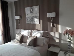 Appartements Chic En Ville : photos des chambres