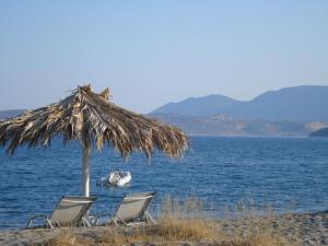 Castello Antico Lakonia Greece