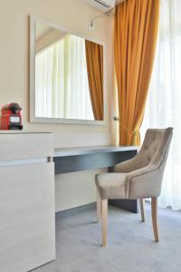Deluxe Queen Room with Two Queen Beds room in Harmony Bed and Breakfast