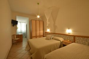 Single Room room in Hotel Ristorante Pineta
