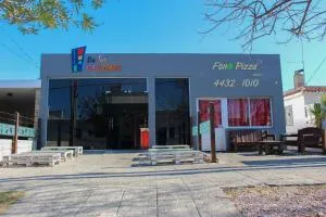 德洛斯彩之旅馆 - 蒙得维的亚