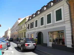 Apartament Anatol - 锡比乌