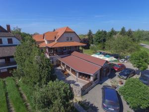 Pension aQuarium Vendégház Abádszalók Ungarn