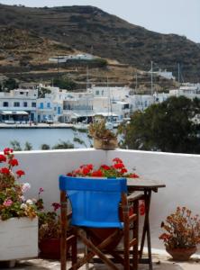 Angeliki Pension Amorgos Greece