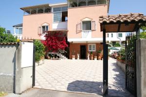 Pension Bed and Breakfast Elisabetta Civitavecchia Itali&euml;