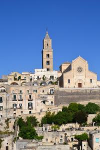 Visitazione Holiday Sassi Suite