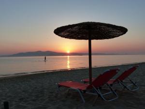 Evriali Beachfront Luxury Naxos Greece