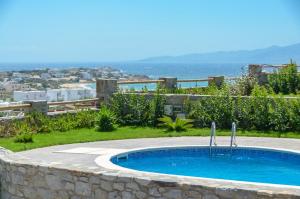 Naxos Luxury Villas Naxos Greece