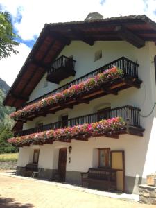 Flora Alpina apartments-Residenza Verdebjo