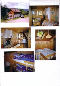 Maisons de vacances Location chalets : photos des chambres