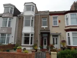 St Georges sea view - Whitburn