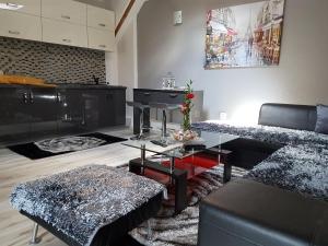 3 hvězdičkový apartmán Mima Apartments Mariánské Lázně Česko