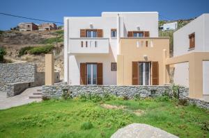 Naxos Luxury Villas Naxos Greece