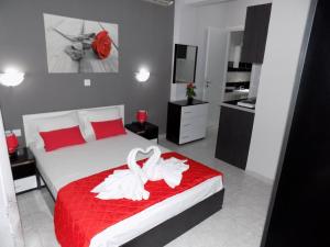 Niriides Rooms - 3hvězdičkové hotely ve městě Nea Kallikratia