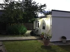 机车棚住宿加早餐旅馆 - Locking