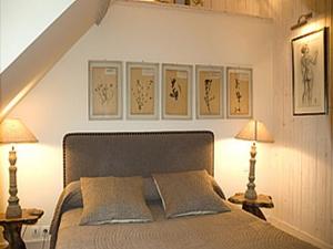 B&B / Chambres d'hotes Au Grey d'Honfleur : photos des chambres