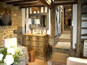 B&B / Chambres d'hotes Au Grey d'Honfleur : photos des chambres