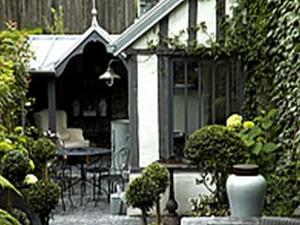 B&B / Chambres d'hotes Au Grey d'Honfleur : photos des chambres