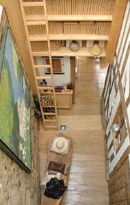 B&B / Chambres d'hotes Au Grey d'Honfleur : photos des chambres