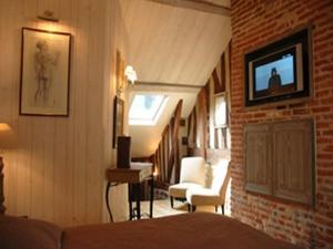 B&B / Chambres d'hotes Au Grey d'Honfleur : photos des chambres