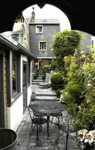 B&B / Chambres d'hotes Au Grey d'Honfleur : photos des chambres