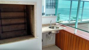 Cobertura a Beira da Praia dos Ingleses