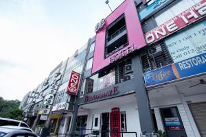Bloommaze Boutique Hotel Puchong