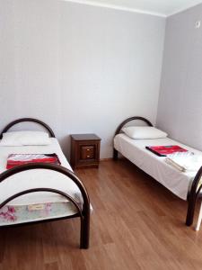 Standard Twin Room room in Guest House Tihiy Dvorik