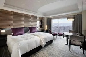ホテルグランヴィア京都 (Hotel Granvia Kyoto)