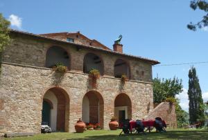 Hytte Agriturismo Caio Alto Cetona Italia