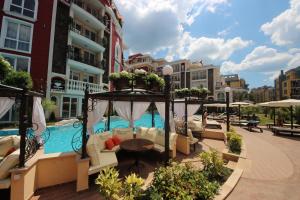 Messembria Resort Menada Apartments
