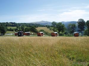 Sejours a la campagne Domaine de la Chaux de Revel : photos des chambres