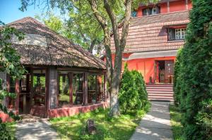3 star Пансионат Motel Siesta Сигету-Мармацией Румыния