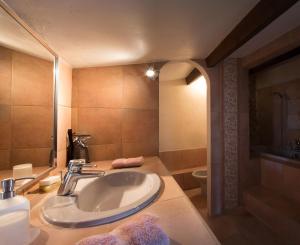 Sejours a la campagne Mas de Bombequiols : photos des chambres