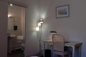 Hotels Hotel Bistrot Le Marceau : photos des chambres