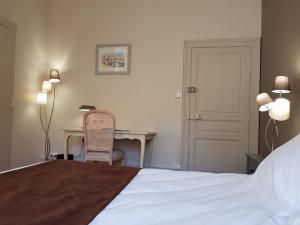 Hotels Hotel Bistrot Le Marceau : photos des chambres